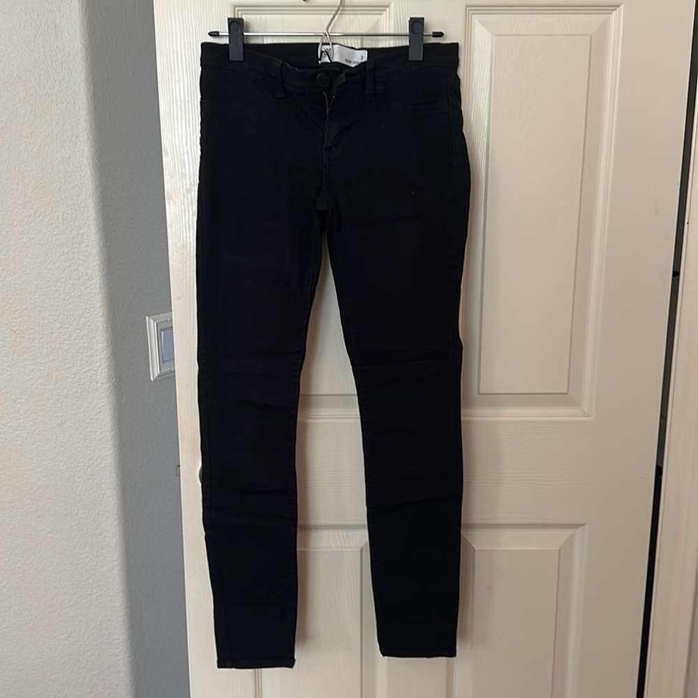 RSQ Miami Jegging black (size 7)